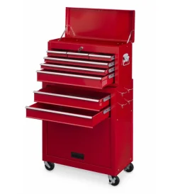 Officina E Garage|Carrello porta attrezzi mobile con ruote