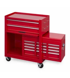 Officina E Garage|Carrello porta attrezzi mobile con ruote