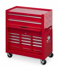 Officina E Garage|Carrello porta attrezzi mobile con ruote