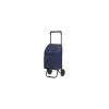 Ordine E Sistemazione- Carrello porta spesa "argo" blu, 42 lt