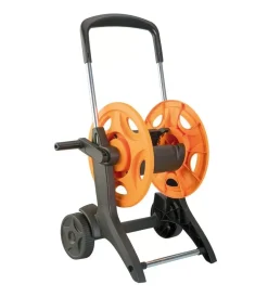 Irrigazione-G.F. Carrello portatubo  "eurotank" di irrigazione - 60 metri.