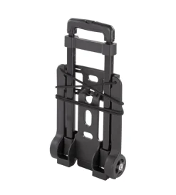 Attrezzatura Giardinaggio- Carrello richiudibile e pieghevole portapacchi con ruote 45kg