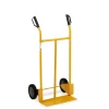 Sale Carrello trasporto essenza in acciaio portata 200 kg 56x46x110 cm Attrezzatura Giardinaggio