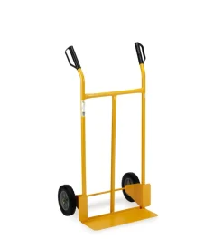 Sale Carrello trasporto essenza in acciaio portata 200 kg 56x46x110 cm Attrezzatura Giardinaggio