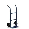 Attrezzatura Giardinaggio|Carrello trasporto essenza in acciaio portata 80 kg 38x48x100 cm
