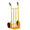 Attrezzatura Giardinaggio- Carrello trasporto essenza in acciaio portata 300 kg 61x48x120 cm