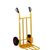 Attrezzatura Giardinaggio|Carrello trasporto essenza in acciaio portata 300 kg 56x46x110 cm