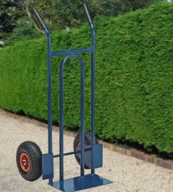 New Carrello trasporto universale , portata 200 kg Attrezzatura Giardinaggio