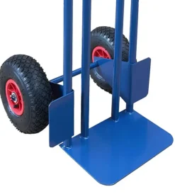 New Carrello trasporto universale , portata 200 kg Attrezzatura Giardinaggio