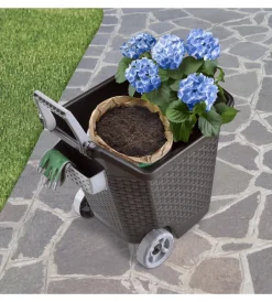 Bama Attrezzatura Giardinaggio|Carriola 