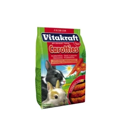 Vitakraft Alimento Per Roditori|"carrotis"  carota - gr 50