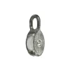 Clearance Carrucola ad 1 gola in lega di zinco e poliammide per funi ø 9 mm. Sistemi Di Fissaggio