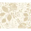 Decorazione Pareti|Carta da parati parato espanso tnt ramage beige