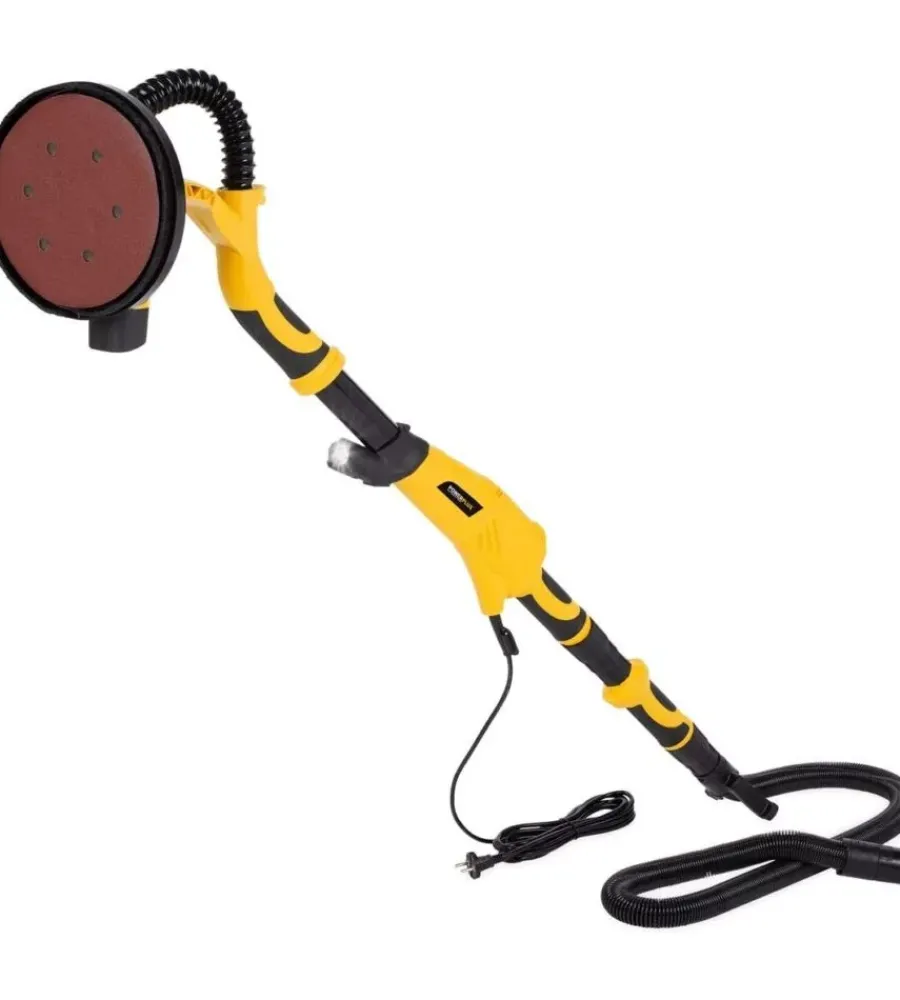 Online Carteggiatrice levigatrice per muro con asta telescopica allungabile 710w Pistole Per Verniciatura