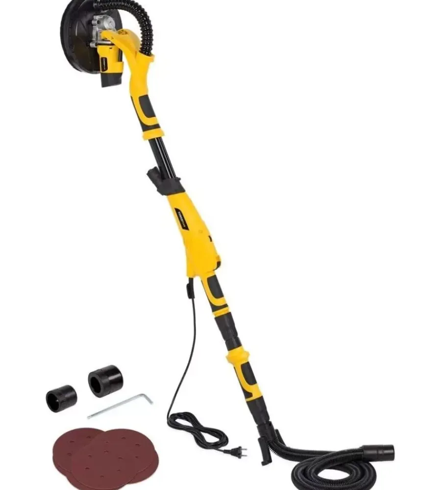 Online Carteggiatrice levigatrice per muro con asta telescopica allungabile 710w Pistole Per Verniciatura