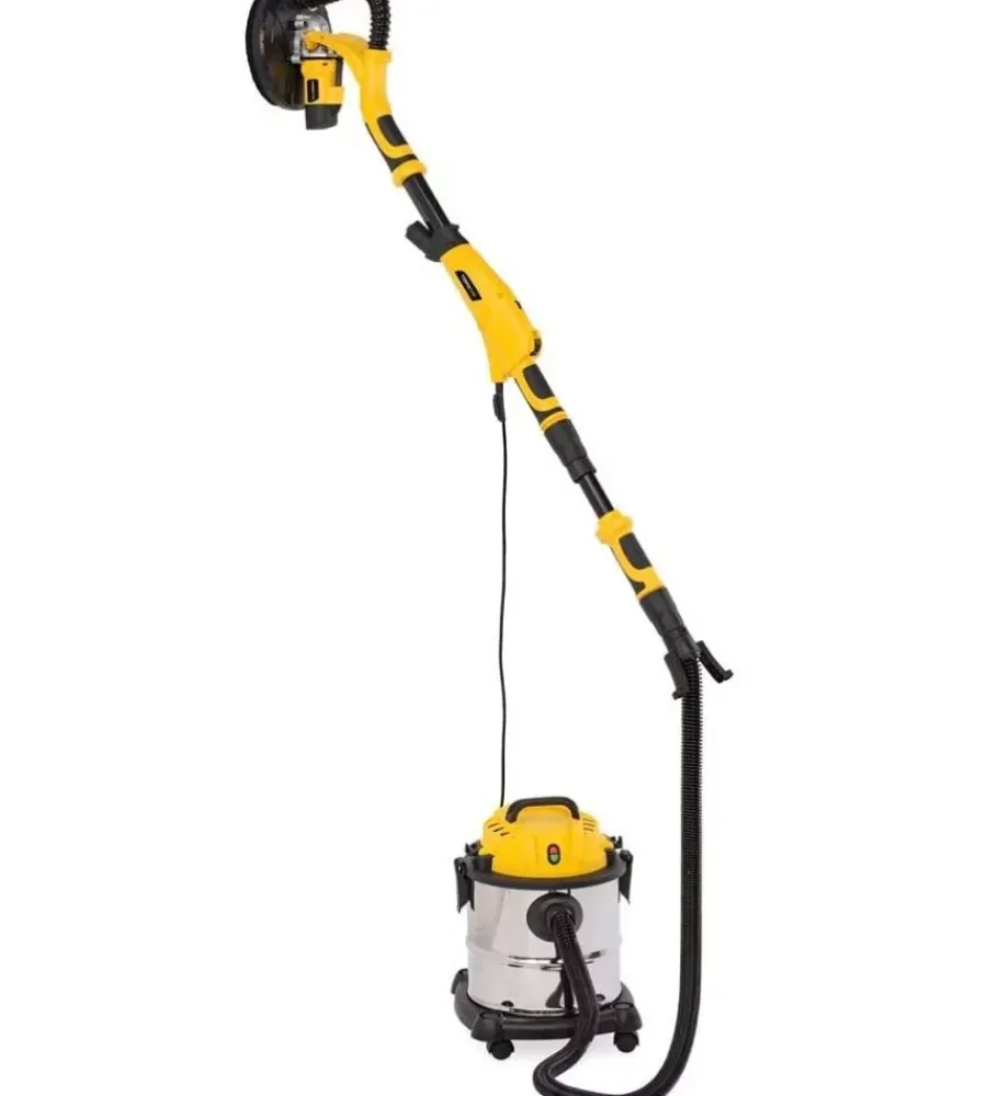 Online Carteggiatrice levigatrice per muro con asta telescopica allungabile 710w Pistole Per Verniciatura