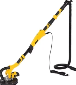 Online Carteggiatrice levigatrice per muro con asta telescopica allungabile 710w Pistole Per Verniciatura