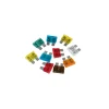 Elettrico-Lampa Cartellina fusibili lamellari 10 pezzi  70080