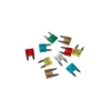 Elettrico-Lampa Cartellina minifusibili 10 pezzi  70085