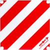 New Cartello per carichi sporgenti "zebra alu" in alluminio Campeggio