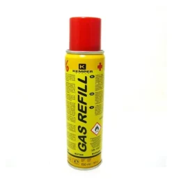 Kemper Saldatrici|Cartuccia a gas butano per accendini e microsaldatori 90 gr