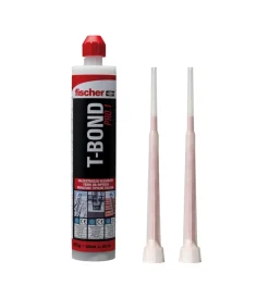Fischer Sistemi Di Fissaggio|Cartuccia chimica t-bond