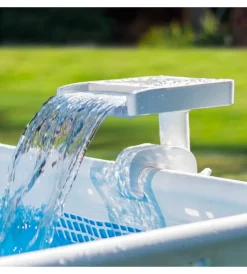 Piscine-Intex Cascata per piscine con led multicolore - cod. 28090