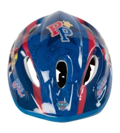 Hot Caschetto bici per bambini "paw patrol boy" tg s 52 - 56 cm Bici