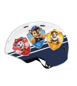 Bici- Caschetto bici per bambini "paw patrol boy sreet" tg m 53-55