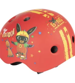 Bici|Casco bici per bambini acamar films "skate bing", tg s