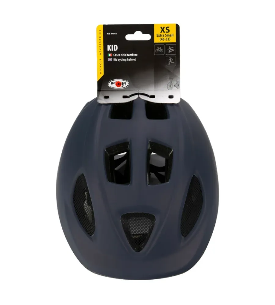 Discount Casco bici per bambini "kid" colori assortiti tg xs - 94064 Bici