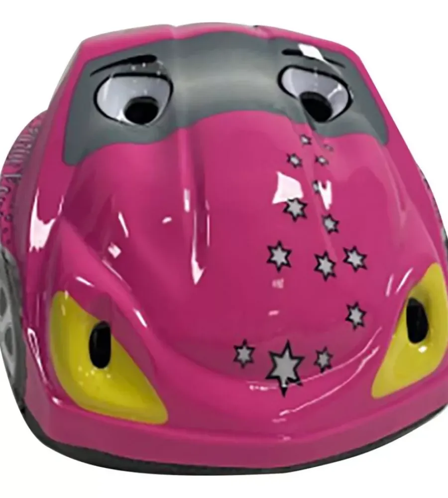 Sale Casco bici per bambini one bike kids "baby" rosa, tg s Bici