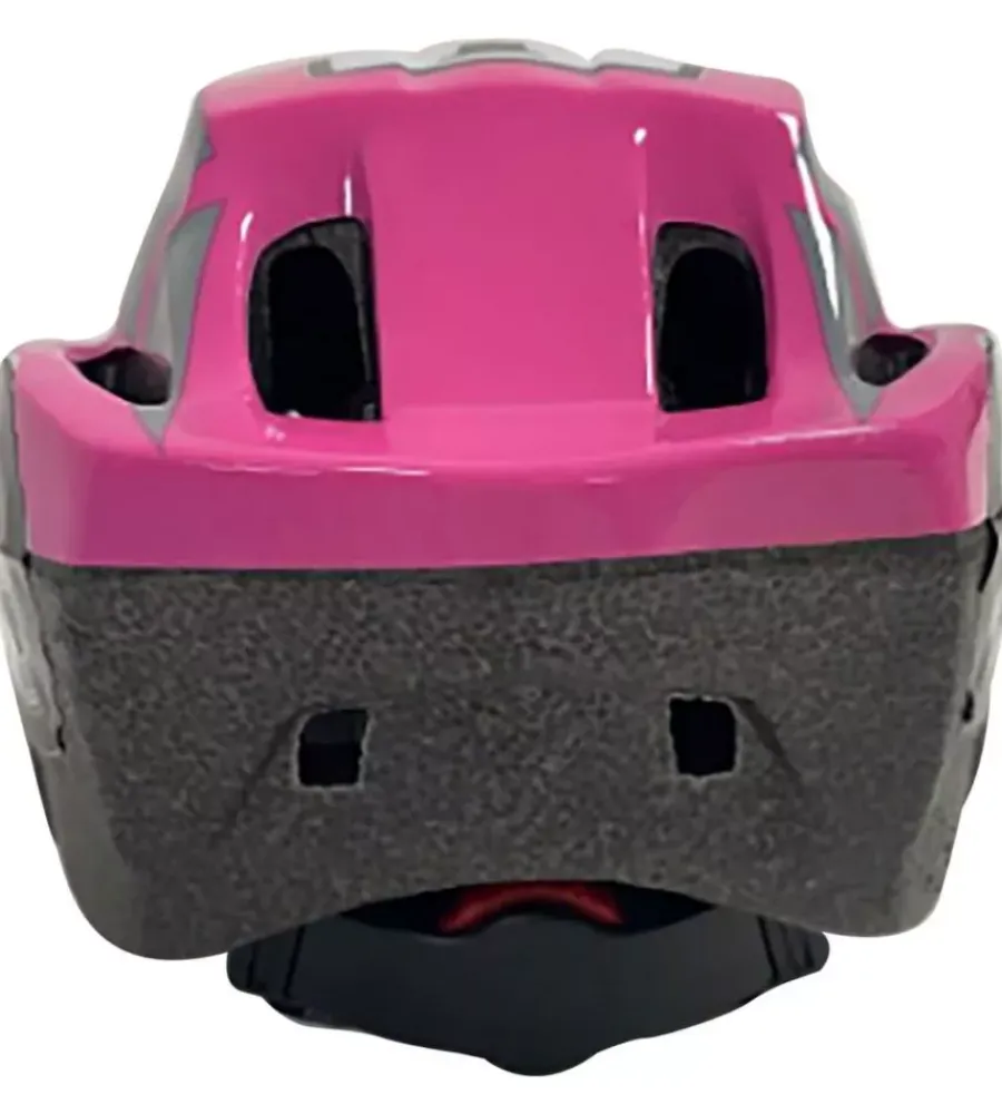 Sale Casco bici per bambini one bike kids "baby" rosa, tg s Bici