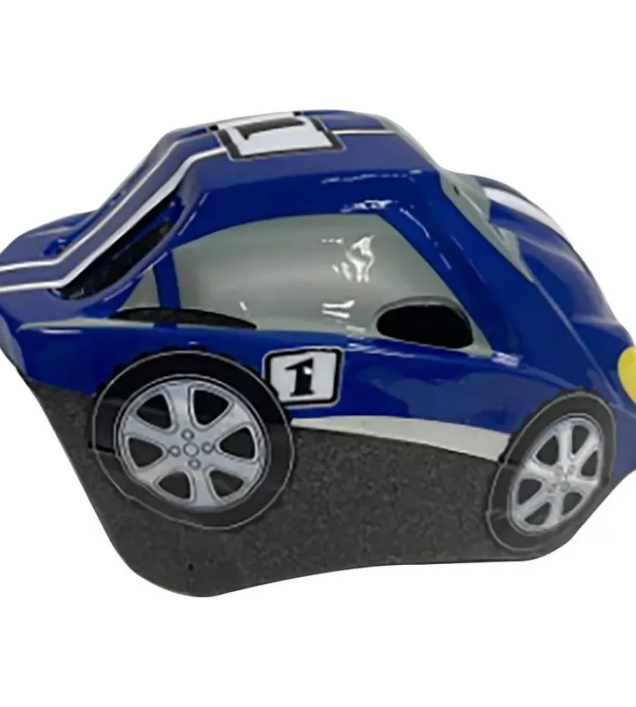 Bici|Casco bici per bambini one bike kids "baby" blu, tg s