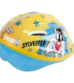 Clearance Casco bici per bambini warner bros "titti e silvestro", 52-56 cm Bici