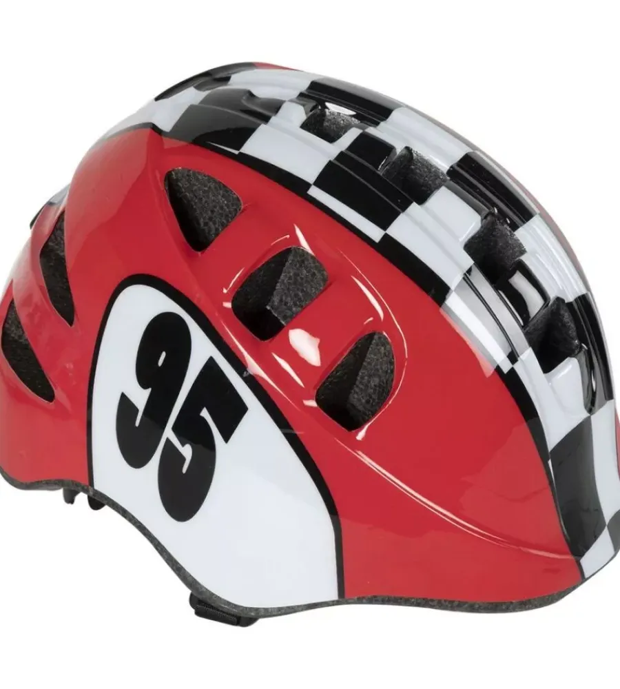 Bici- Casco bici protettivo per bambino on bike kids, taglia s