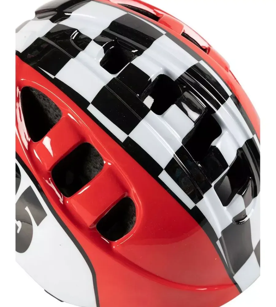 Bici- Casco bici protettivo per bambino on bike kids, taglia s