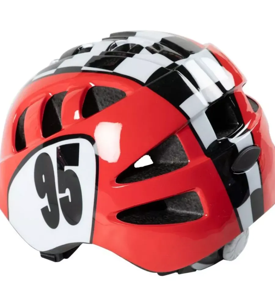Bici- Casco bici protettivo per bambino on bike kids, taglia s