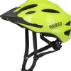 Outlet Casco bici giallo, tg l Bici