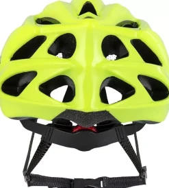 Outlet Casco bici giallo, tg l Bici