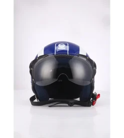 Casco moto "sp501" blu, tg xl Moto