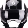 Moto-Sparco Casco moto sp601 nero/bianco tg.s