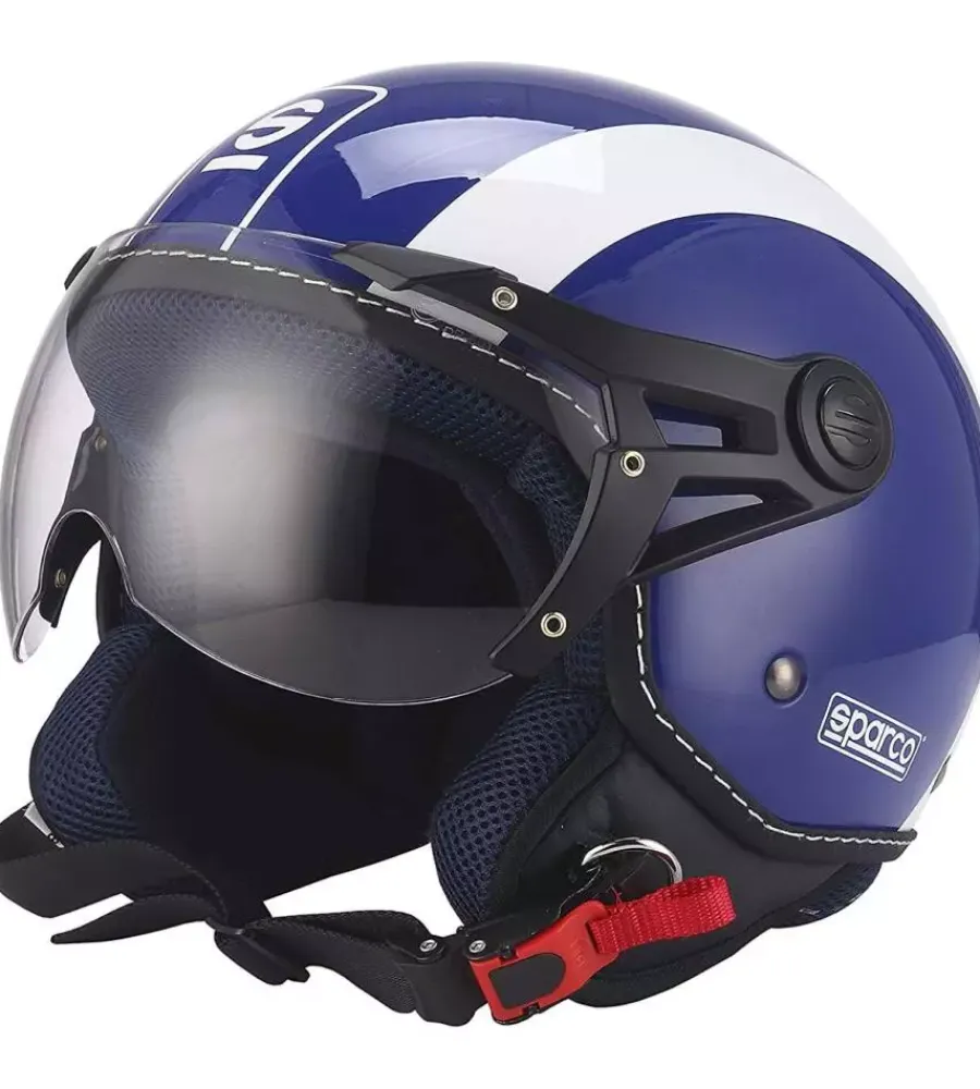 Moto- Casco per moto sparco "sp501" - tg. s.