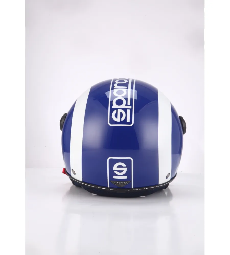Moto- Casco per moto sparco "sp501" - tg. s.