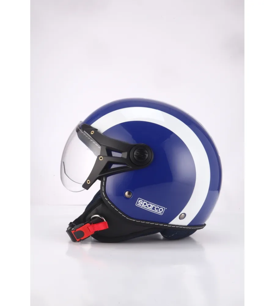 Moto- Casco per moto sparco "sp501" - tg. s.