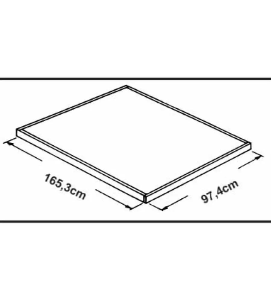 Habrita Casette Da Giardino|Casetta da giardino "spacemaker patio" in acciaio zincato grigio 171,5x99,7x188,6 cm