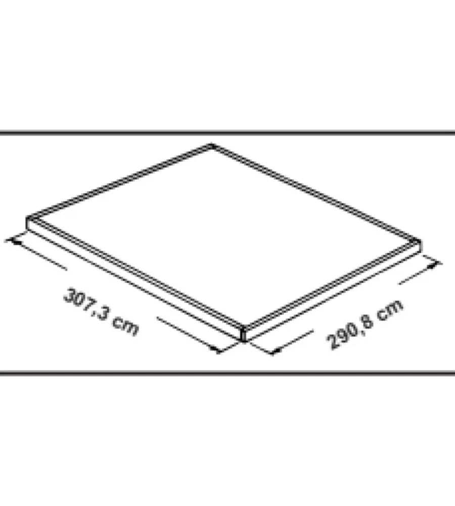 New Casetta da giardino "spacemaker apex" in acciaio zincato antracite 313,1x297,2x197,8 cm Casette Da Giardino