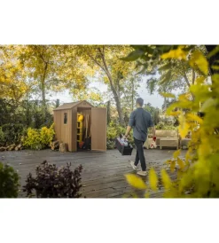 Keter Casette Da Giardino|Casetta da giardino