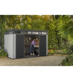 Keter Casette Da Giardino|Casetta da giardino 