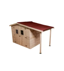 Sale Casetta in legno da giardino